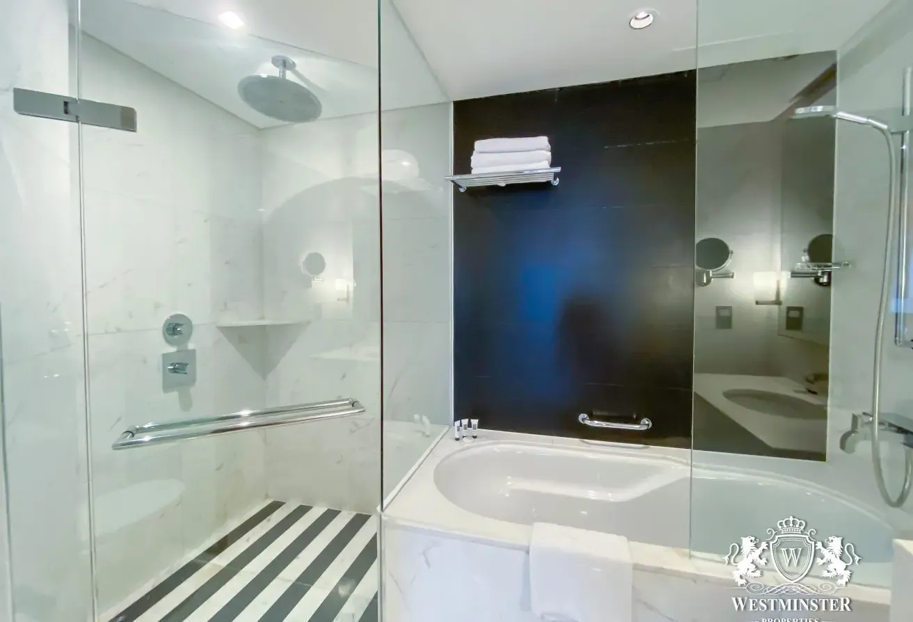 Fully Furnished Studio | Dubai Mall Access