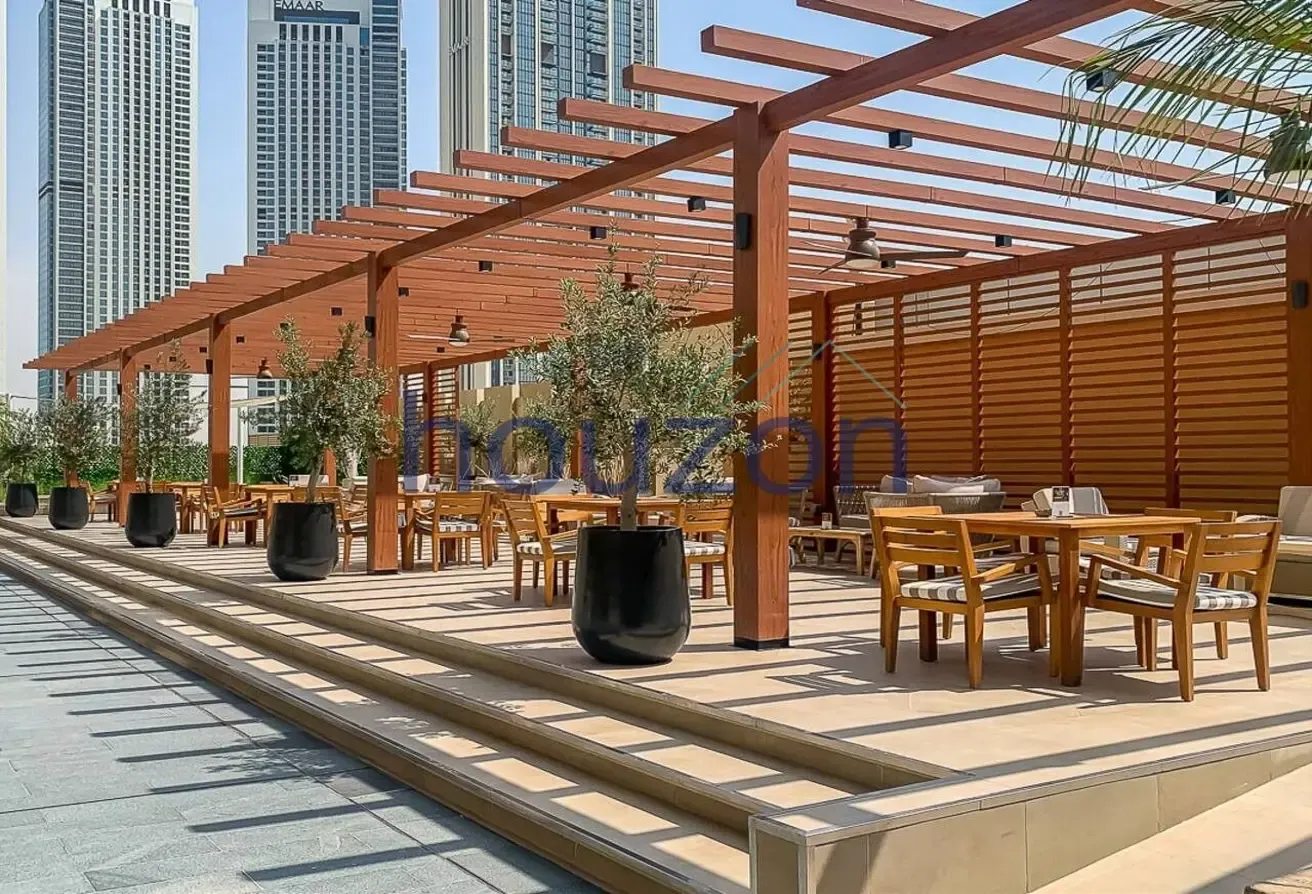 Luxurious Studio | Burj Khalifa View | Vacant