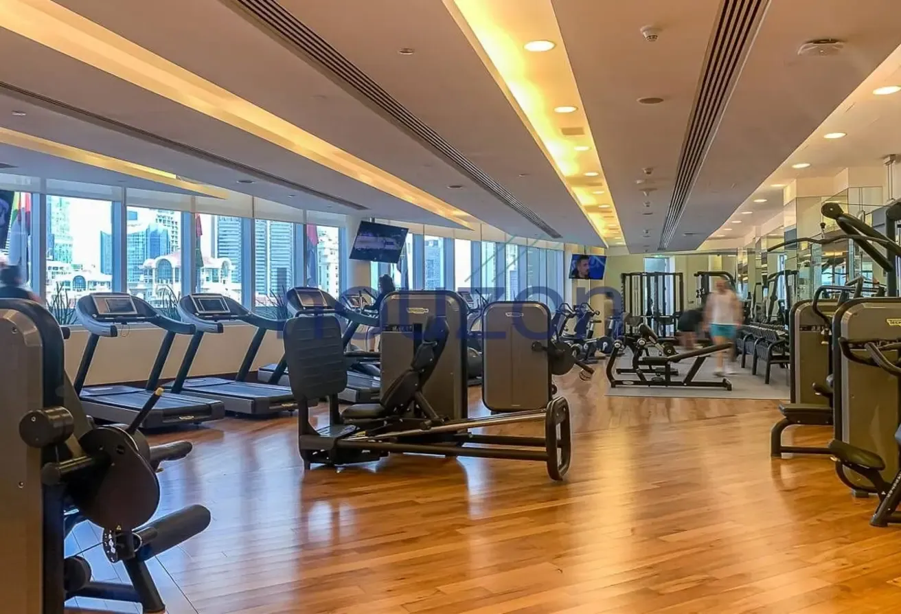 Luxurious Studio | Burj Khalifa View | Vacant
