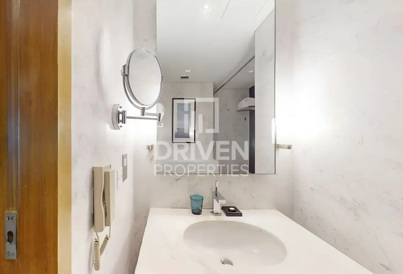 Burj Khalifa View | Furnished | High Floor