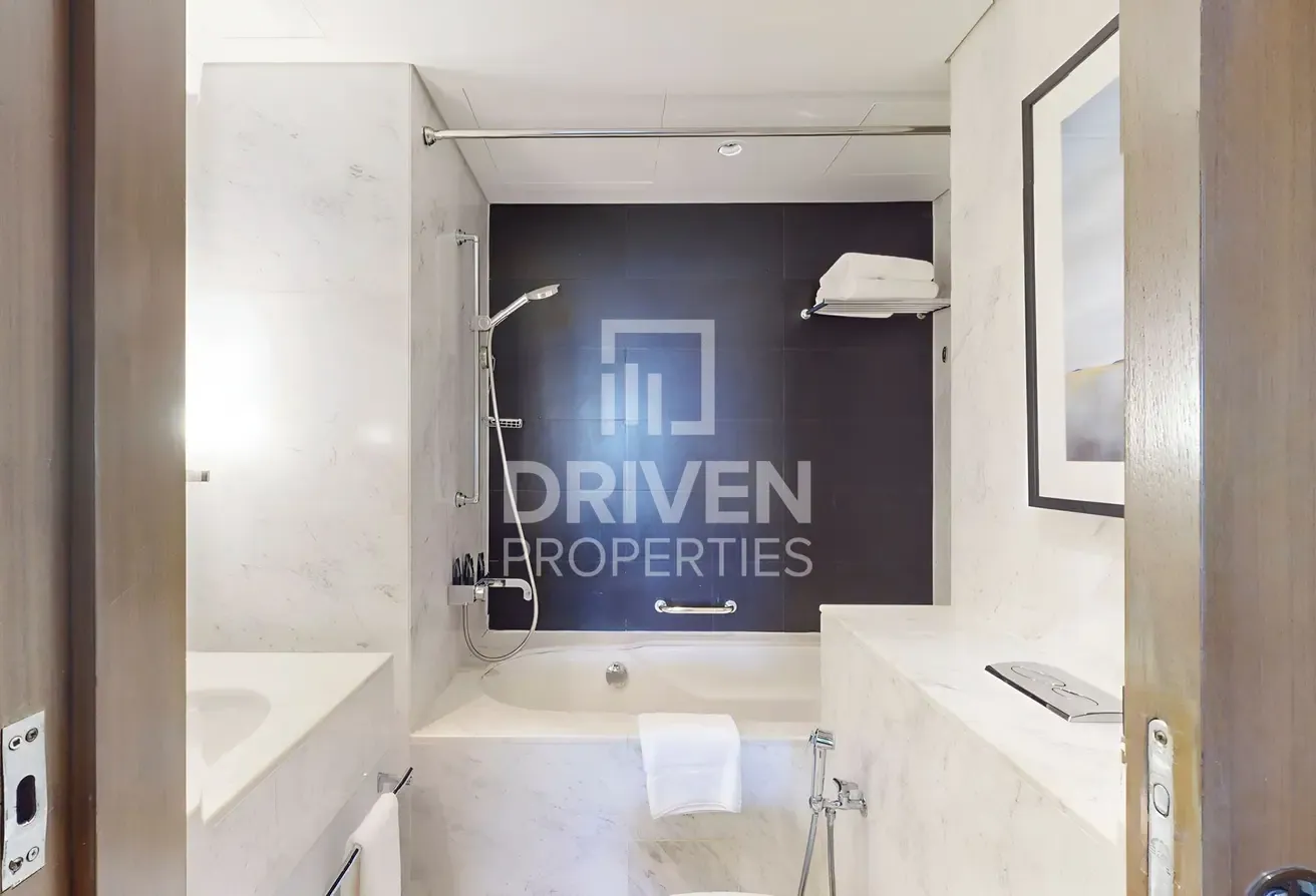 Burj Khalifa View | Furnished | High Floor