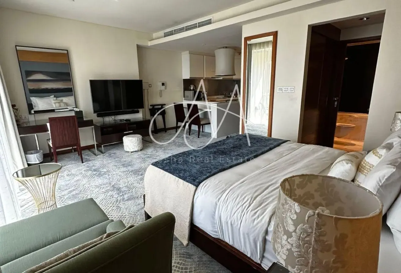 Burj Khalifa View | Furnished | Downtown Living