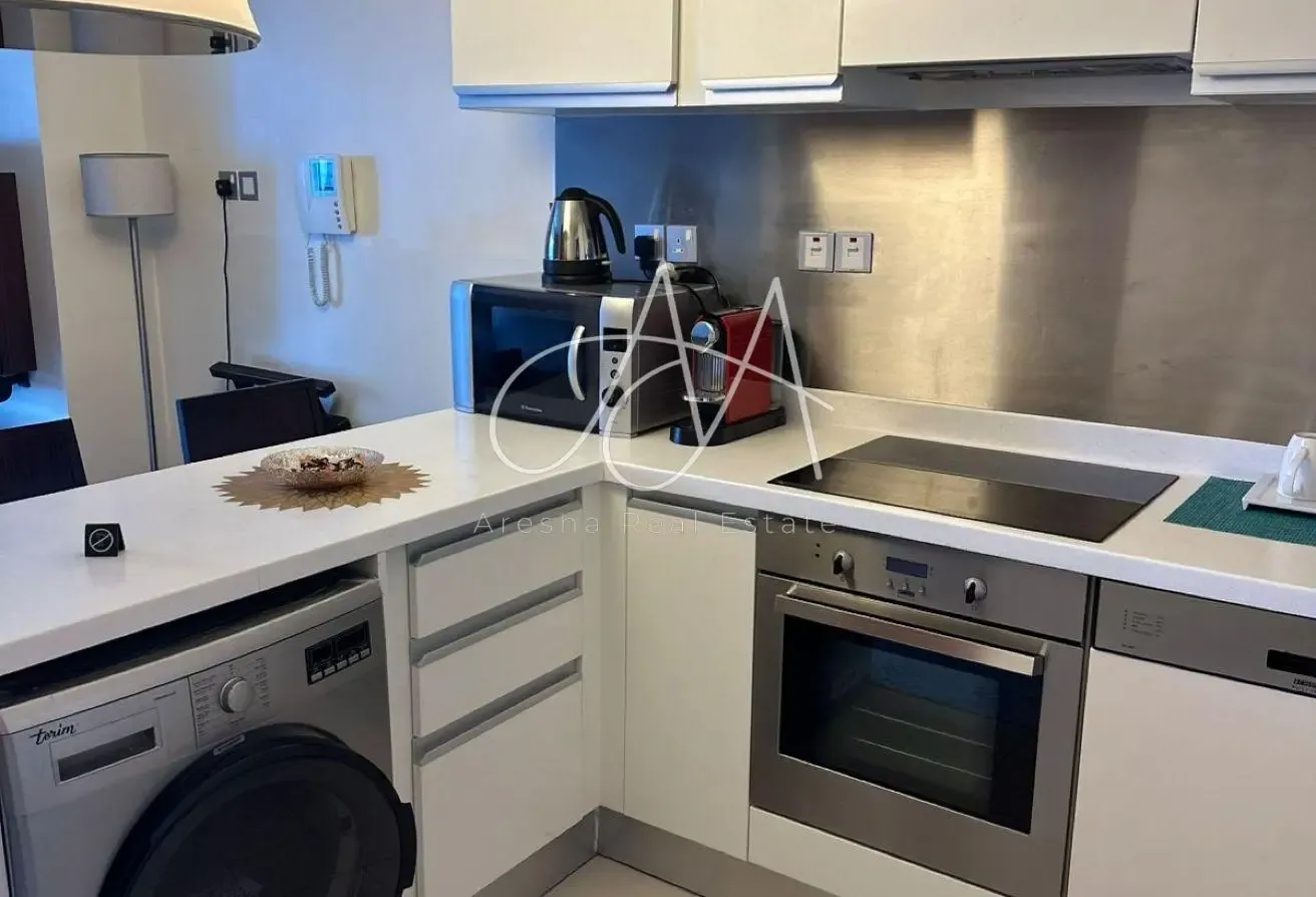 Burj Khalifa View | Furnished | Downtown Living