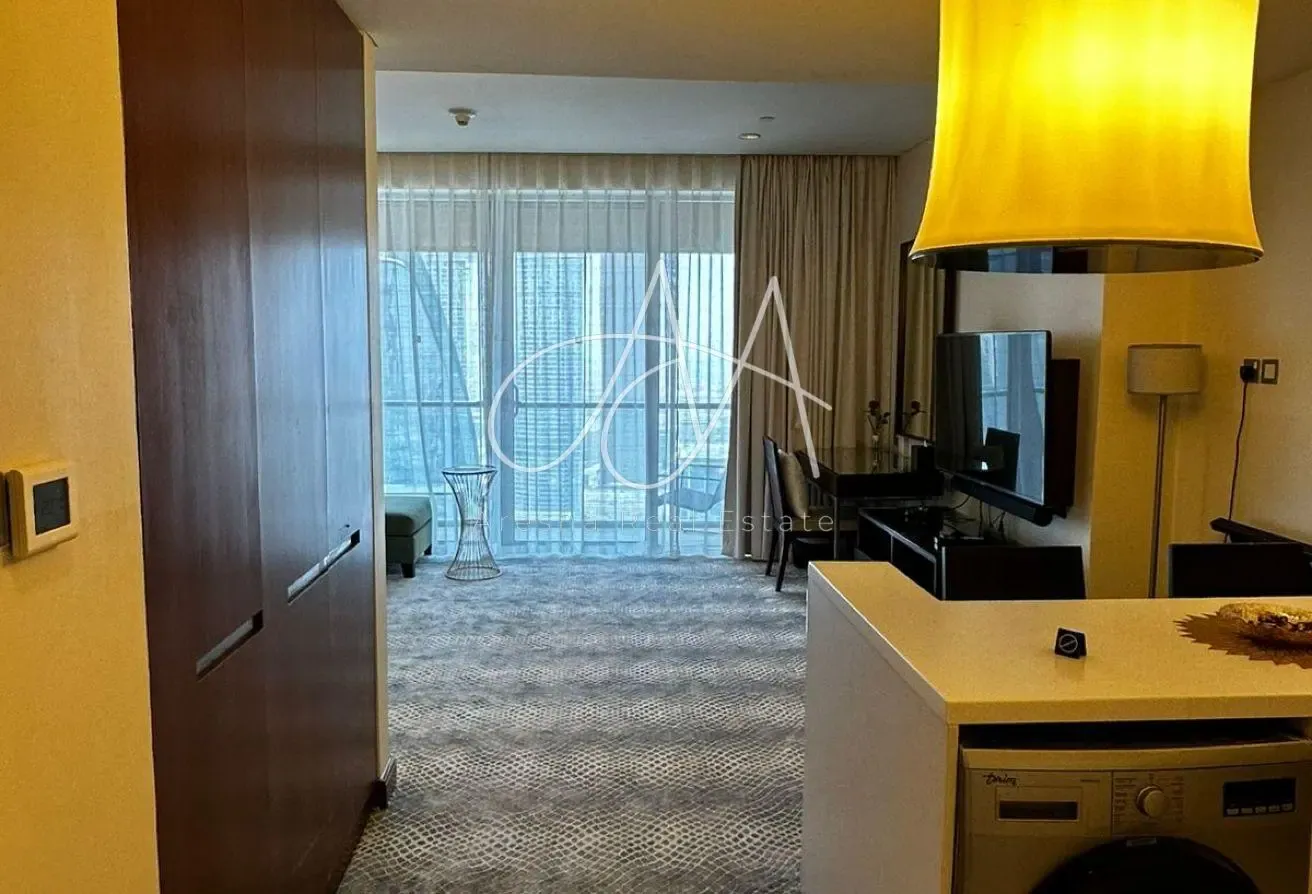 Burj Khalifa View | Furnished | Downtown Living