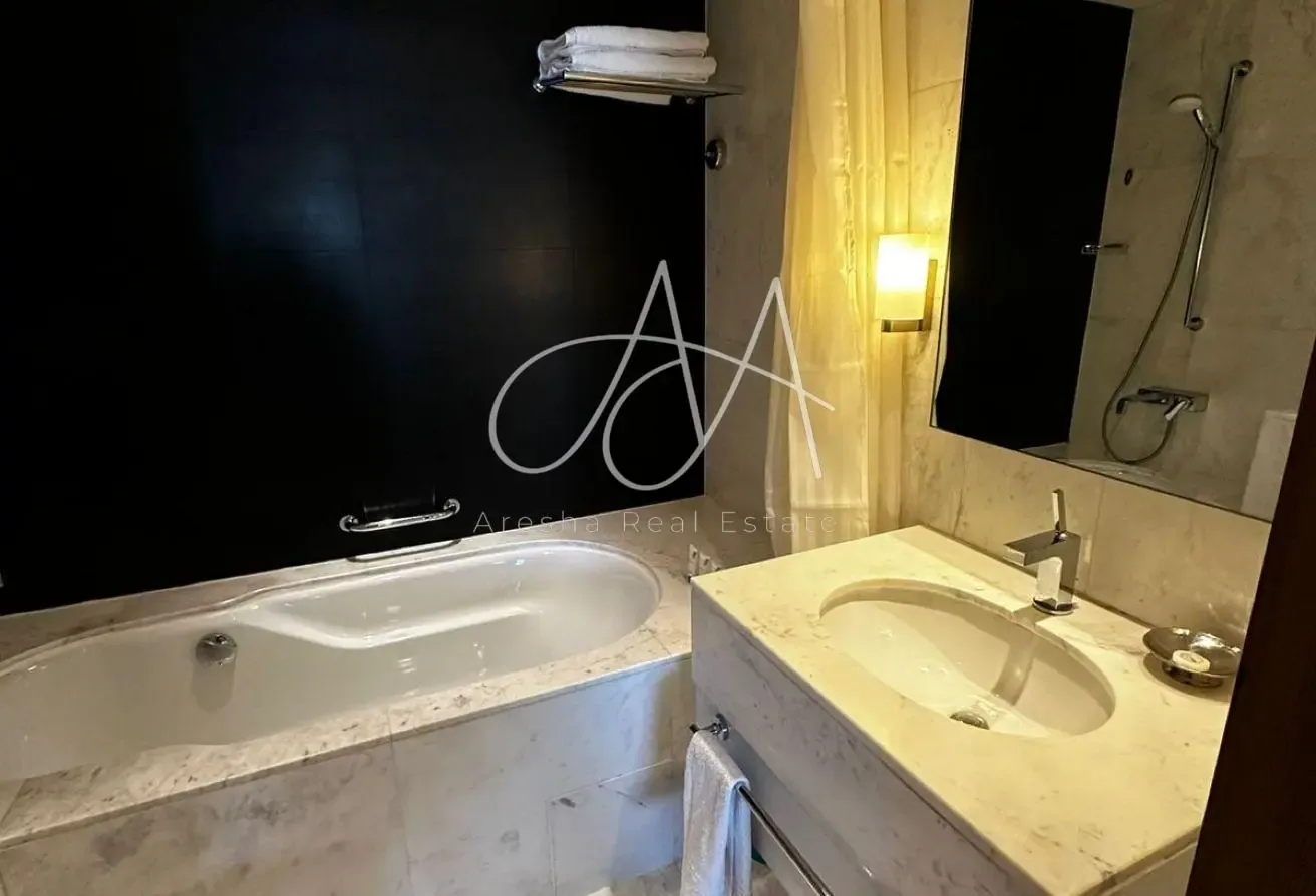 Burj Khalifa View | Furnished | Downtown Living