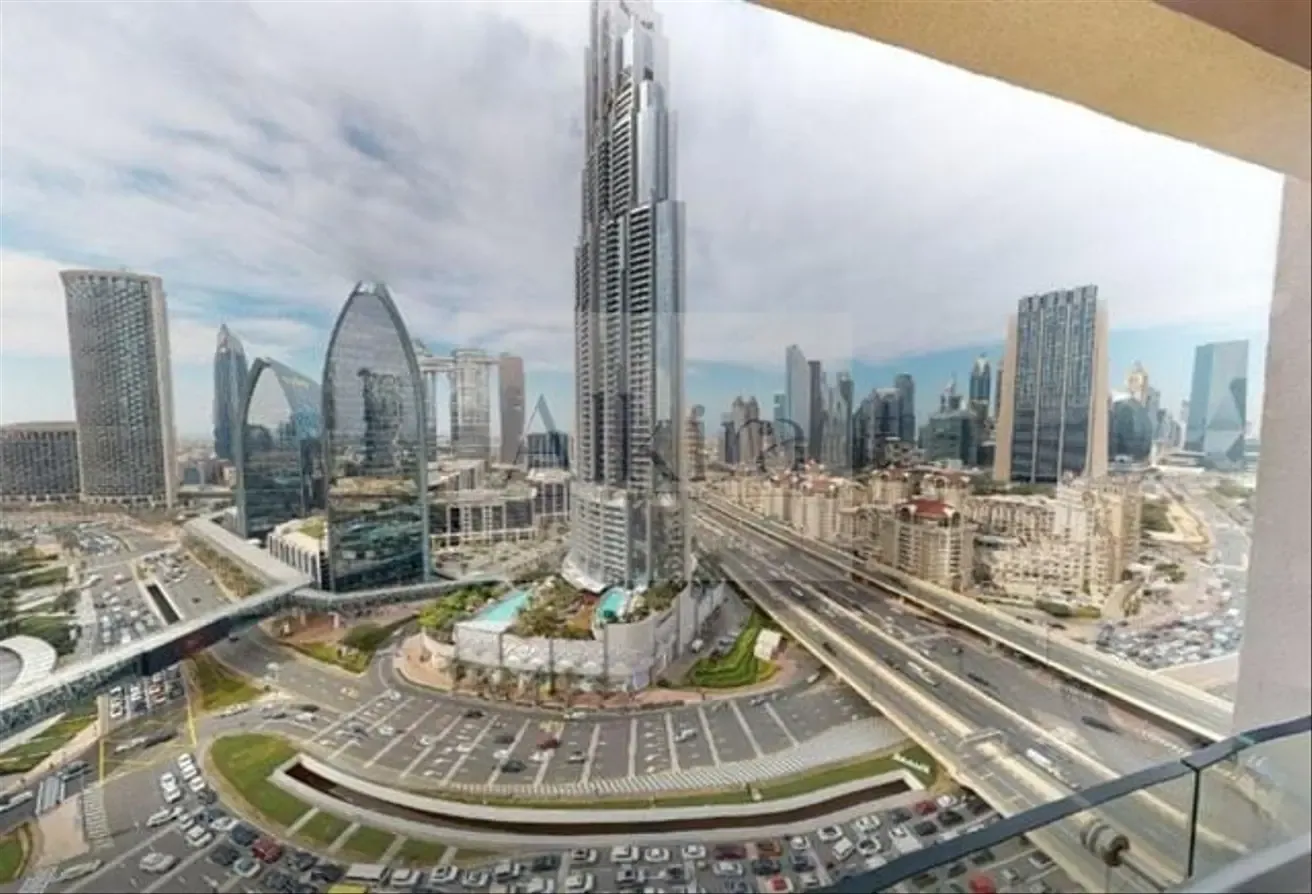 DIRECT MALL ACCESS | BURJ KHALIFA VIEW | VACANT