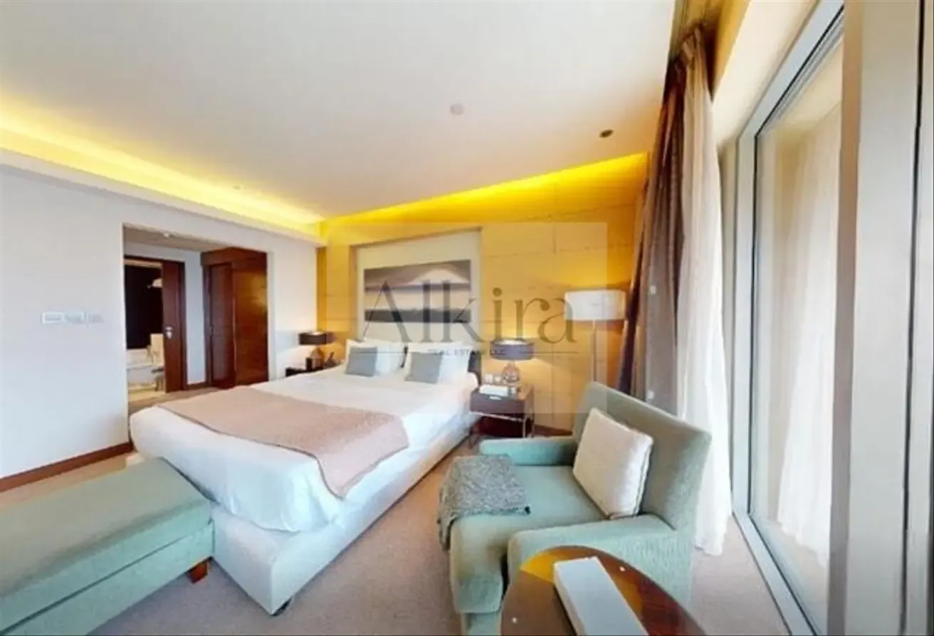 DIRECT MALL ACCESS | BURJ KHALIFA VIEW | VACANT