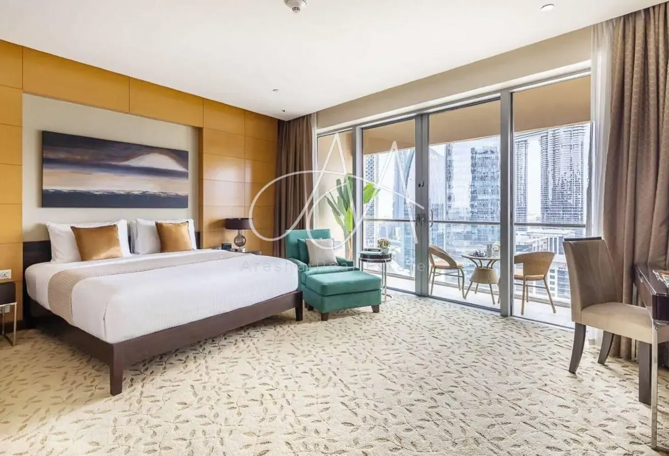 Downtown Address | Burj Khalifa | Investor Deal