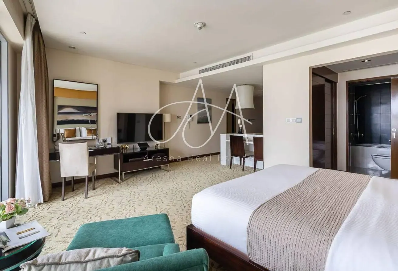 Downtown Address | Burj Khalifa | Investor Deal