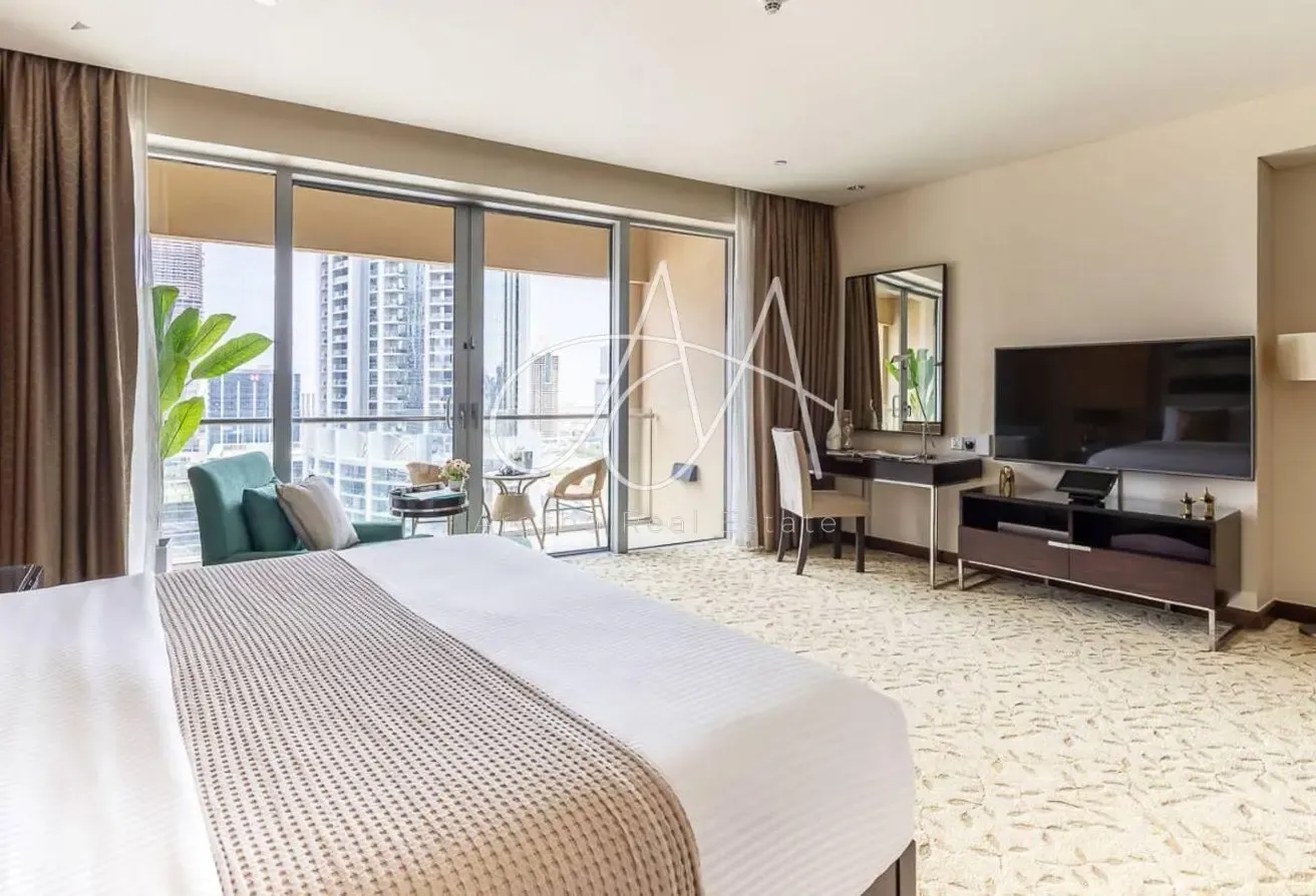 Downtown Address | Burj Khalifa | Investor Deal