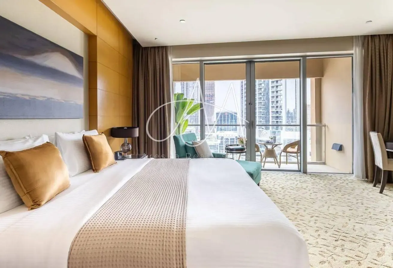 Downtown Address | Burj Khalifa | Investor Deal