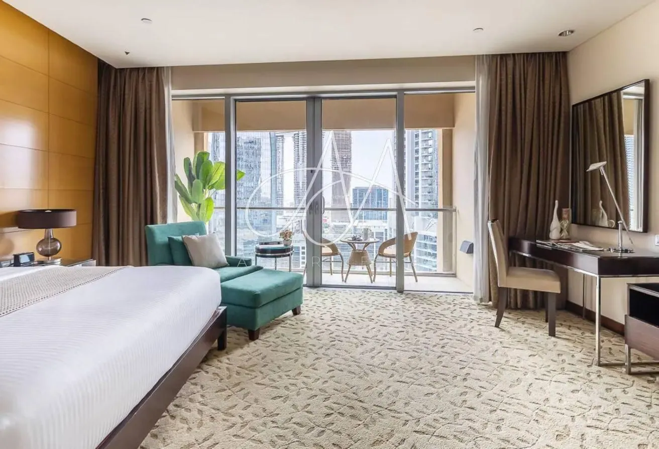 Downtown Address | Burj Khalifa | Investor Deal