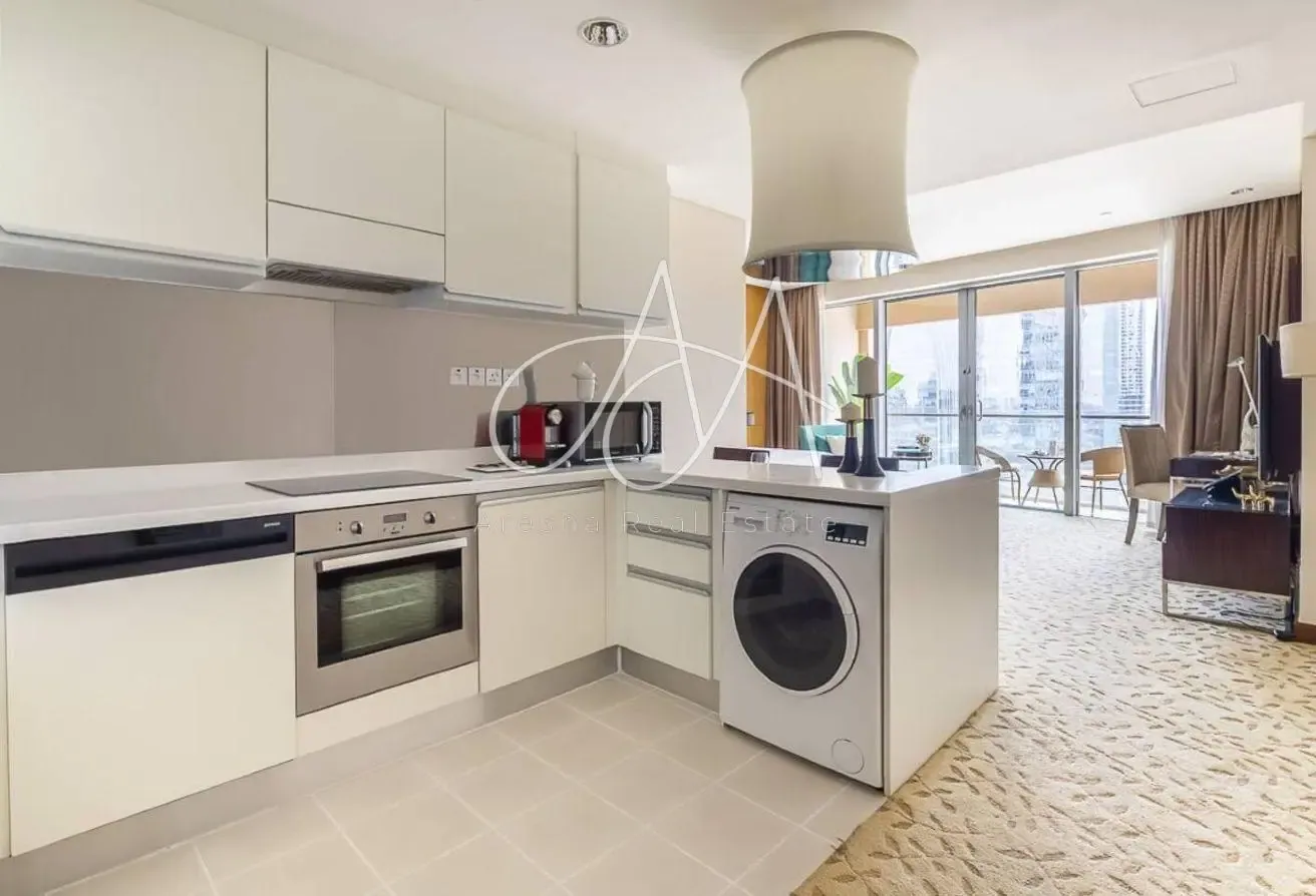 Downtown Address | Burj Khalifa | Investor Deal