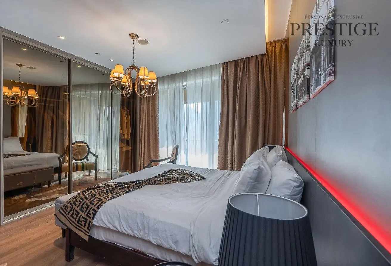 Upgraded | Burj Khalifa View | Luxurious Studio