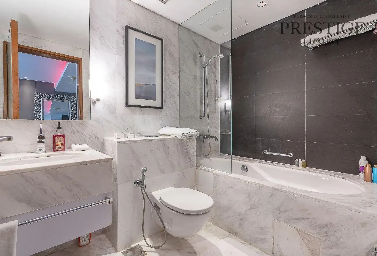 Upgraded | Burj Khalifa View | Luxurious Studio