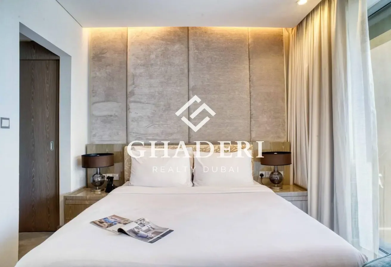 Burj Khalifa View | Hot Deal | Serviced Apartment