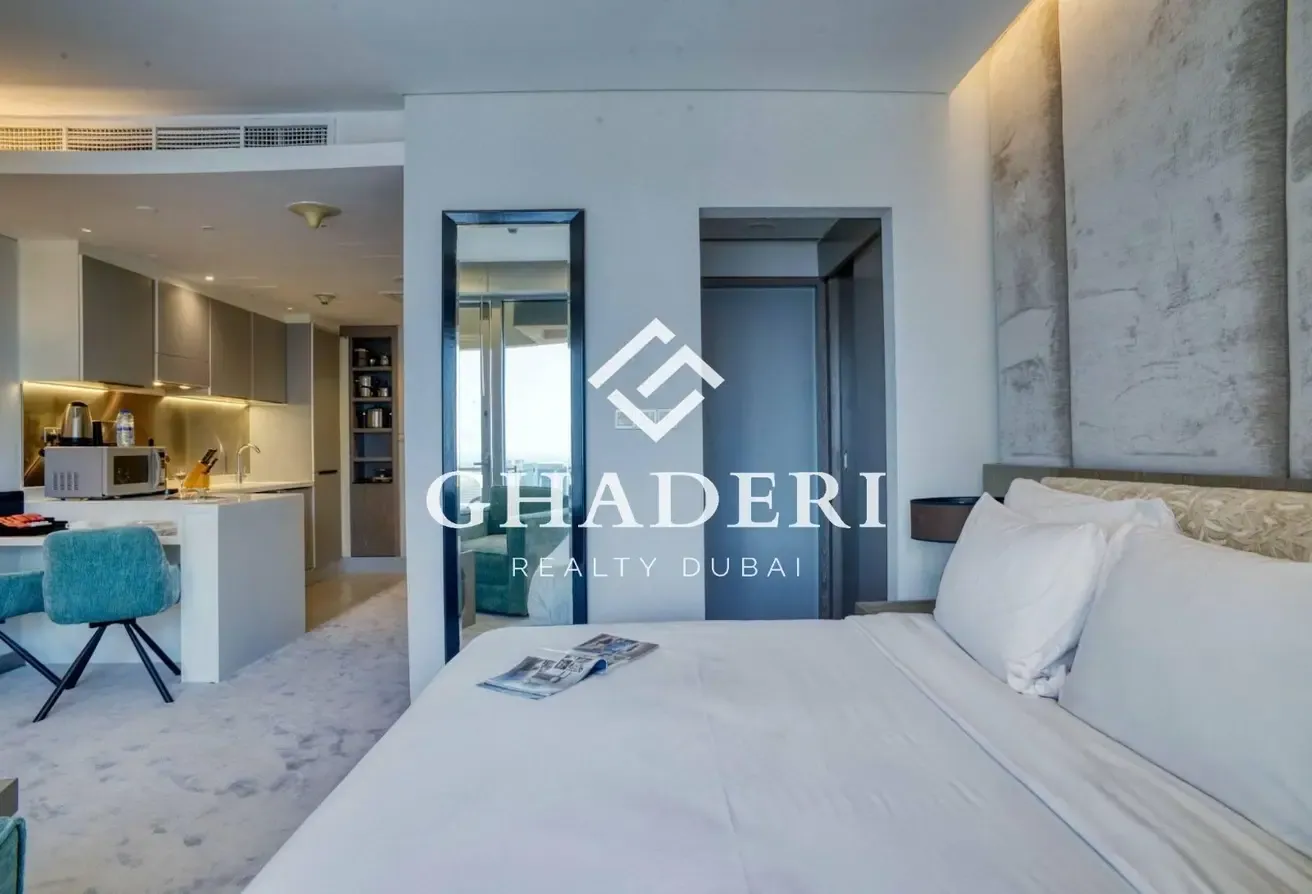 Burj Khalifa View | Hot Deal | Serviced Apartment