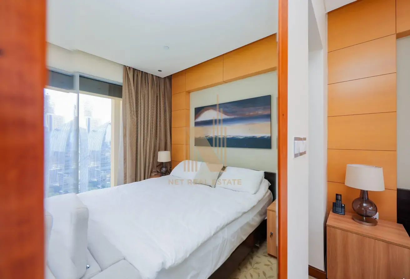 Burj and Sea View l Exclusive | Best layout