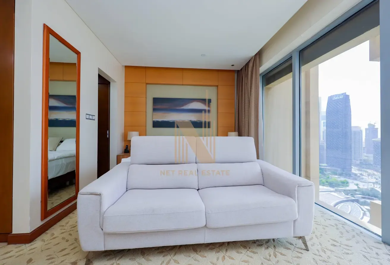 Burj and Sea View l Exclusive | Best layout