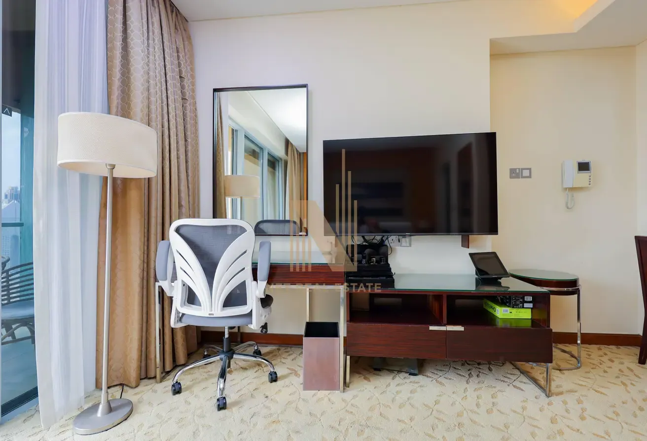 Burj and Sea View l Exclusive | Best layout