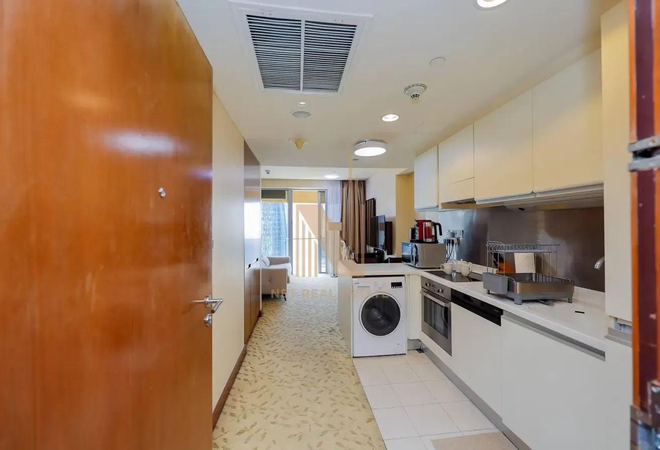 Burj and Sea View l Exclusive | Best layout
