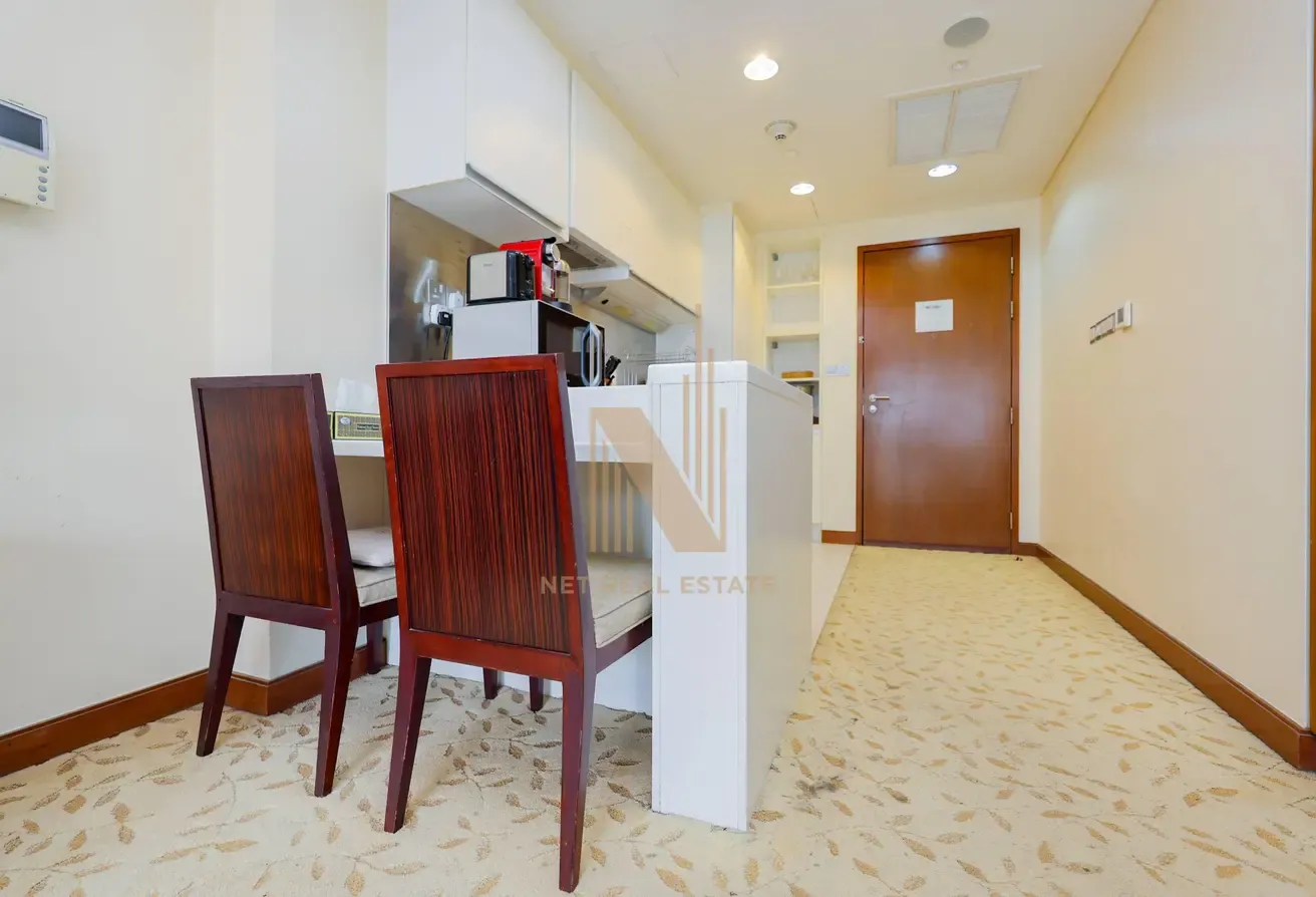 Burj and Sea View l Exclusive | Best layout
