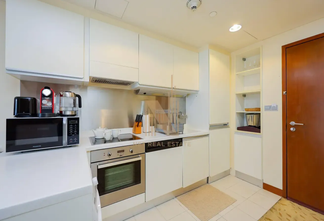 Burj and Sea View l Exclusive | Best layout