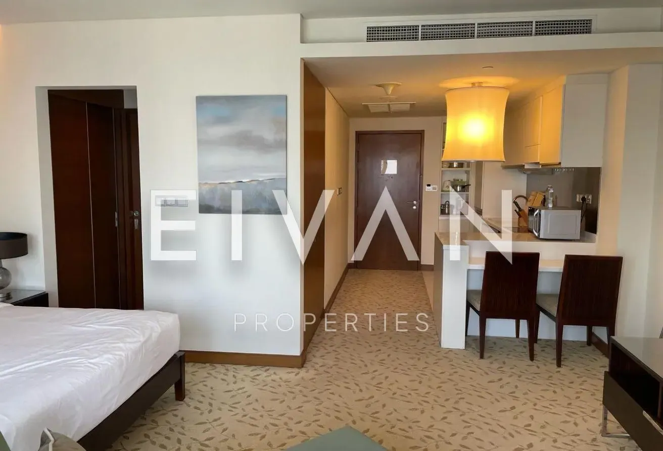 Burj Khalifa View | Fully Furnished | High ROI