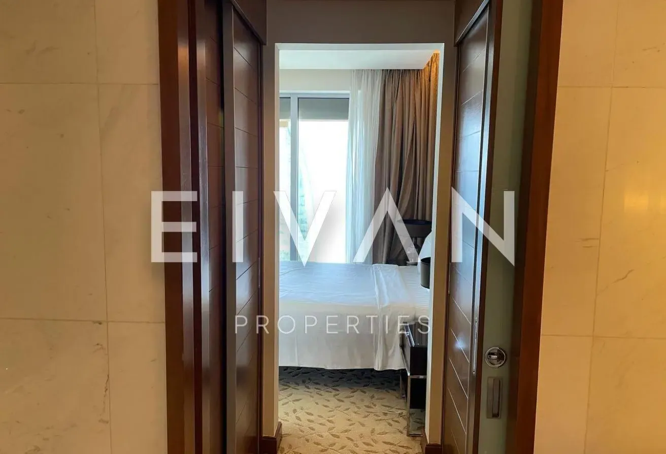 Burj Khalifa View | Fully Furnished | High ROI