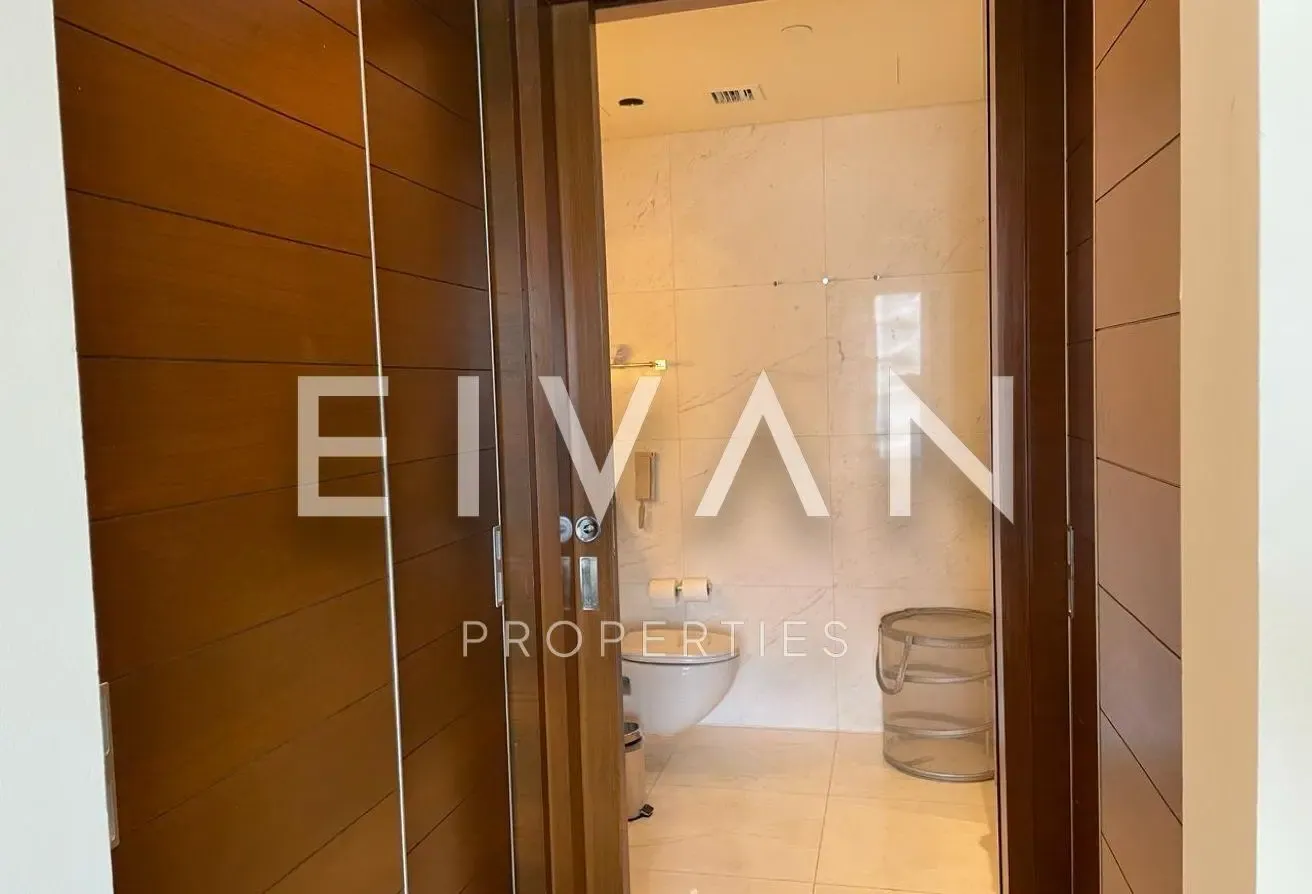 Burj Khalifa View | Fully Furnished | High ROI