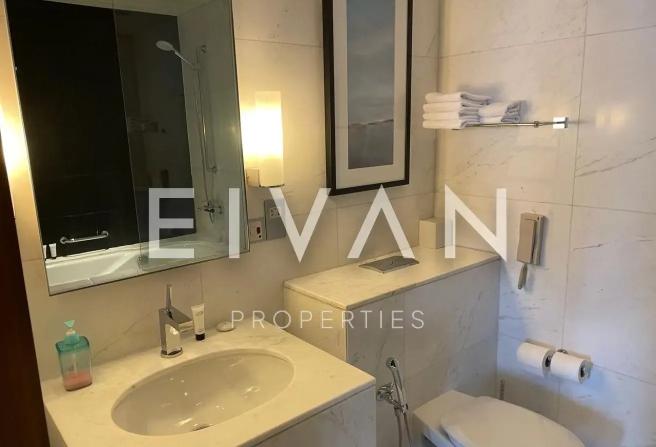 Burj Khalifa View | Fully Furnished | High ROI