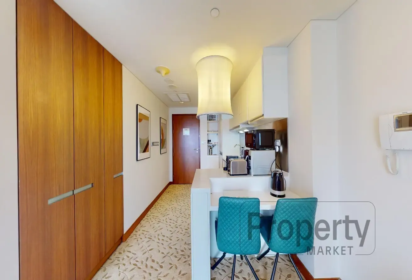 High Floor | Burj Khalifa View | Spacious