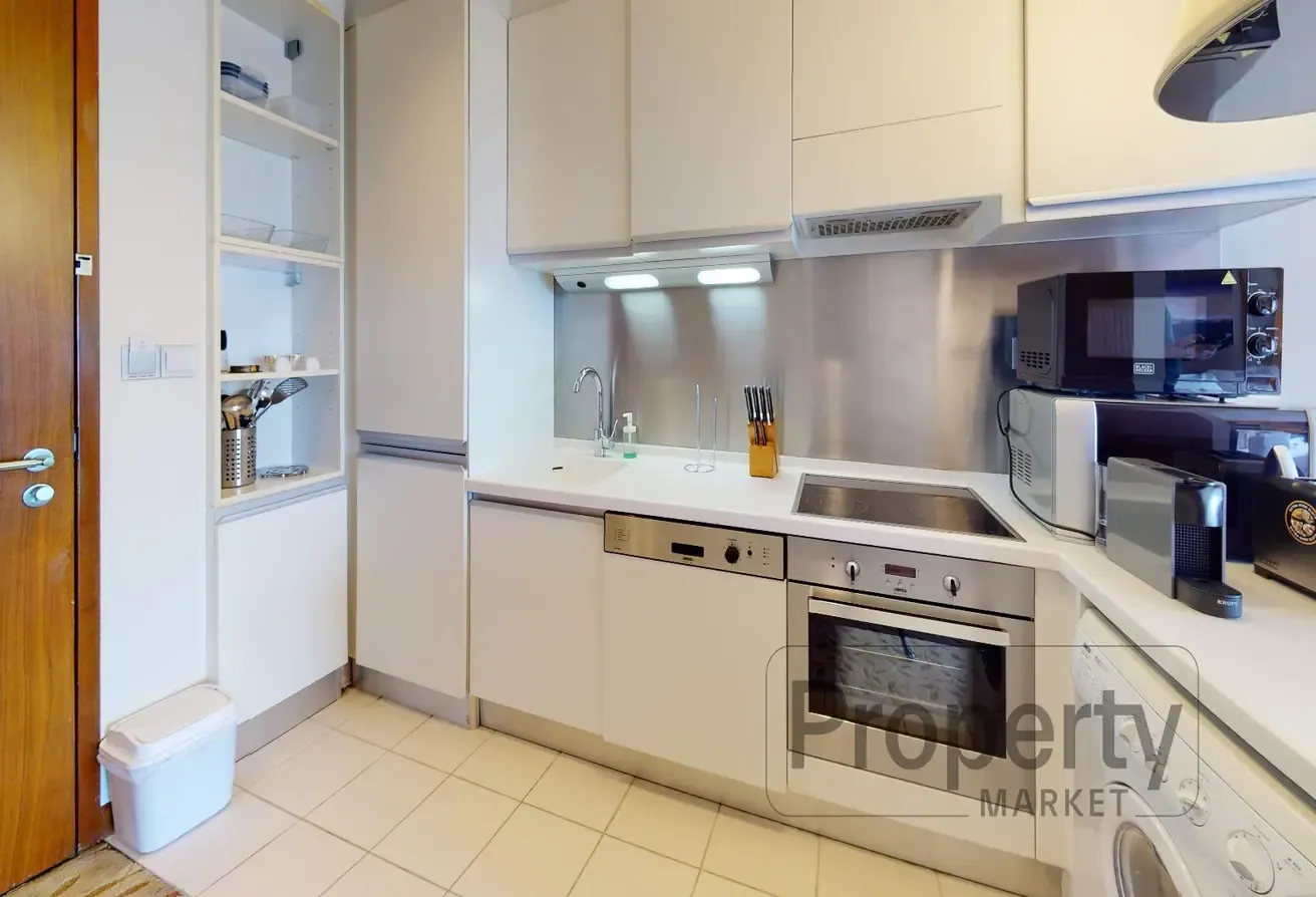High Floor | Burj Khalifa View | Spacious