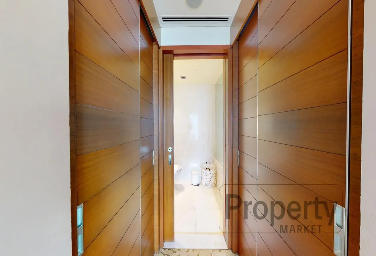 High Floor | Burj Khalifa View | Spacious