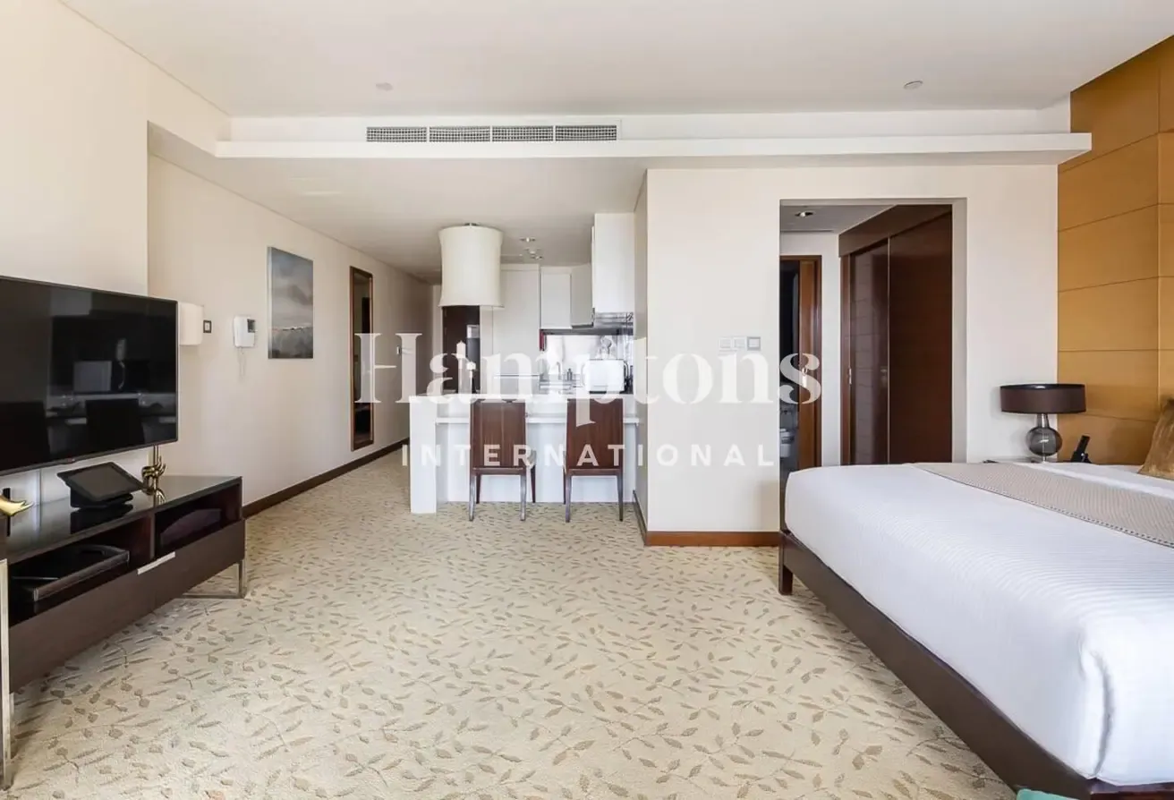 Vacant |Lowest Price |Burj View |Motivated Seller