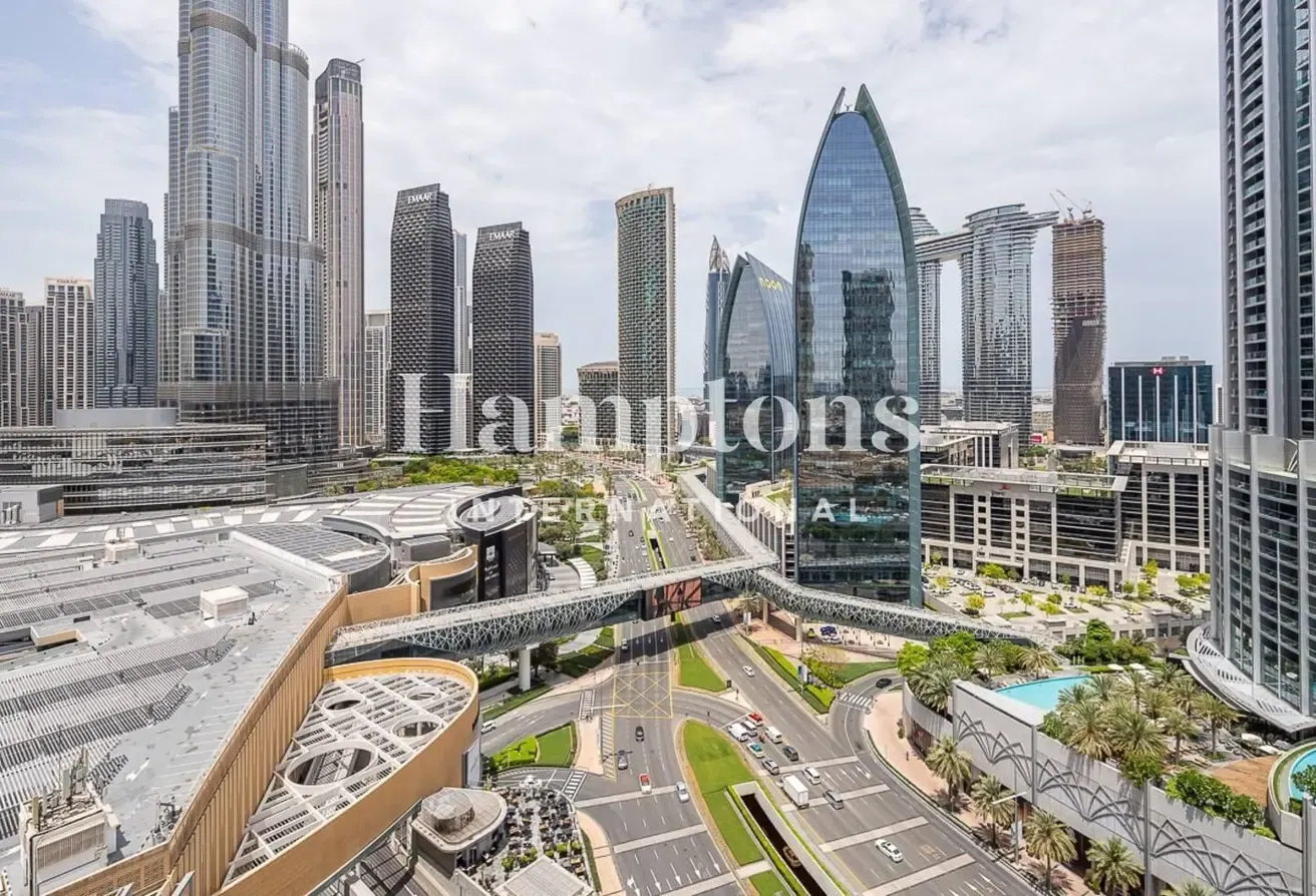 Vacant |Lowest Price |Burj View |Motivated Seller