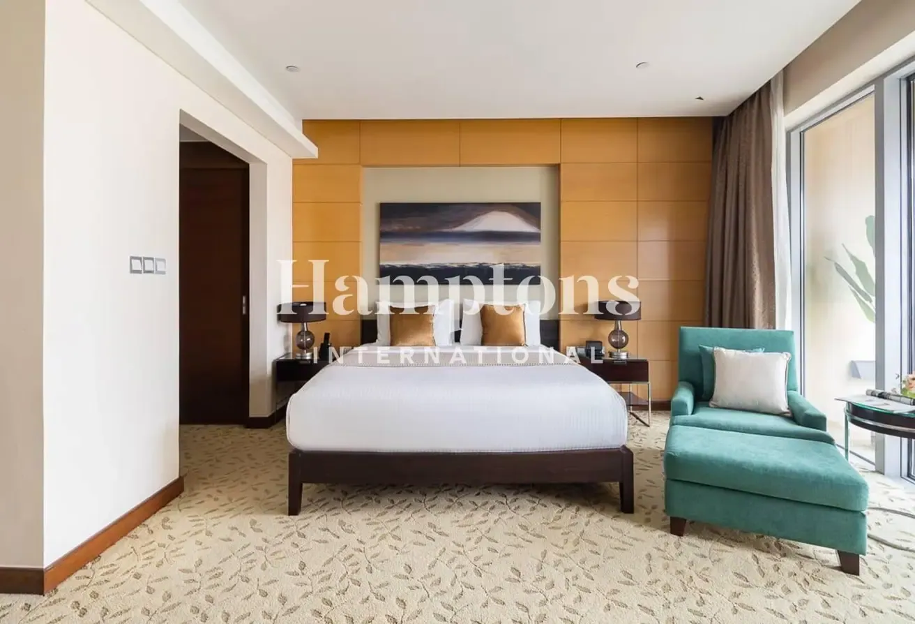 Vacant |Lowest Price |Burj View |Motivated Seller