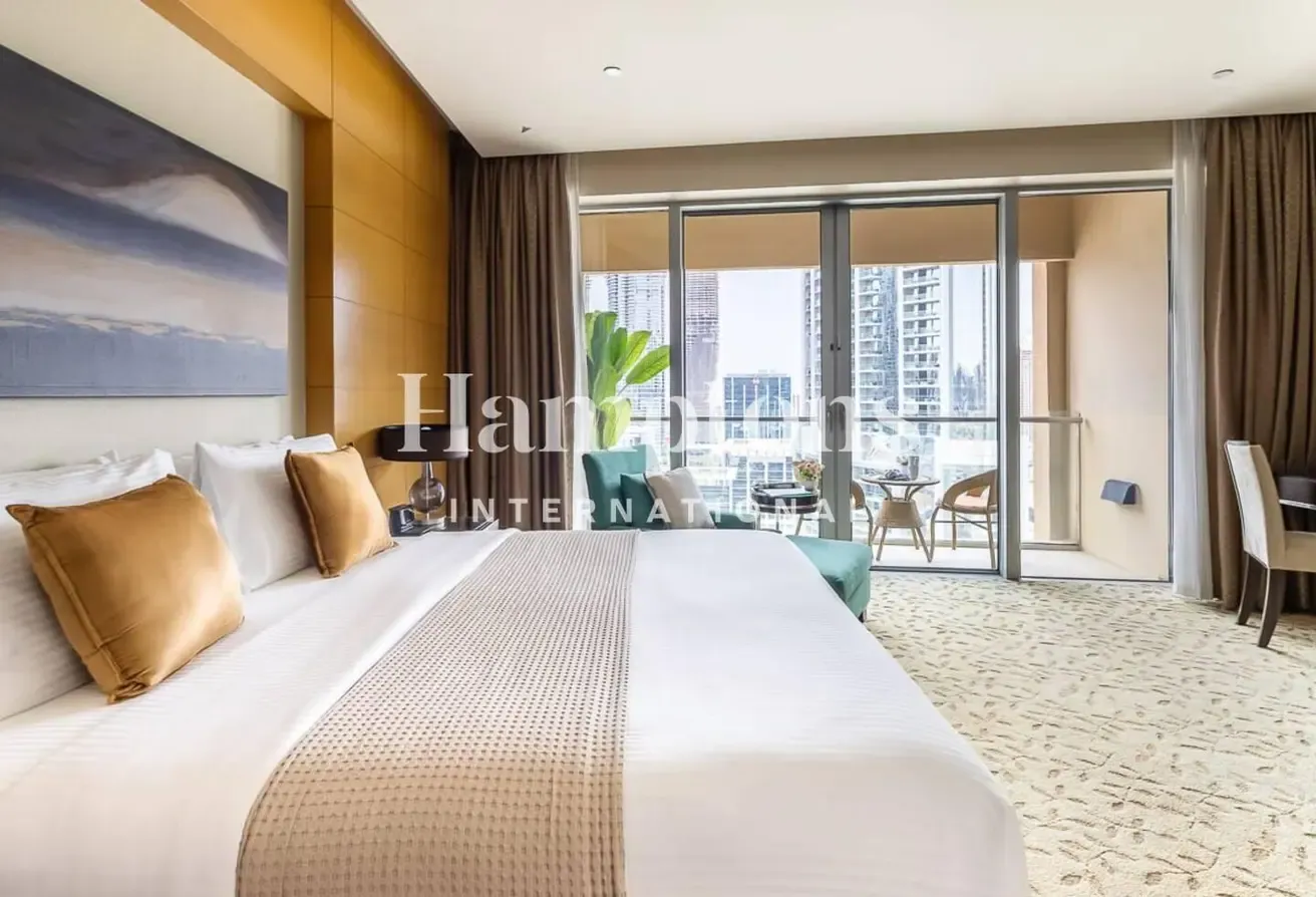 Vacant |Lowest Price |Burj View |Motivated Seller
