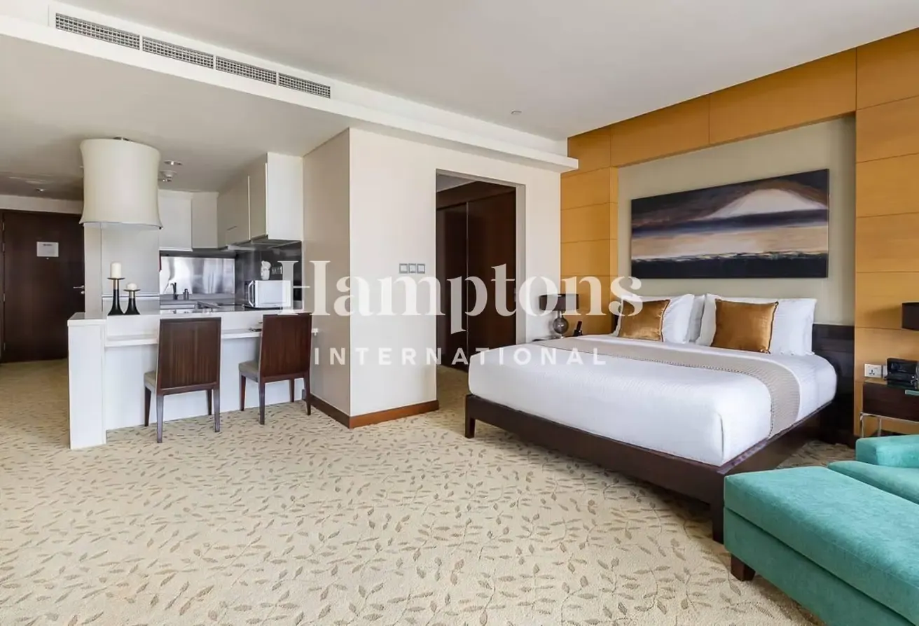 Vacant |Lowest Price |Burj View |Motivated Seller