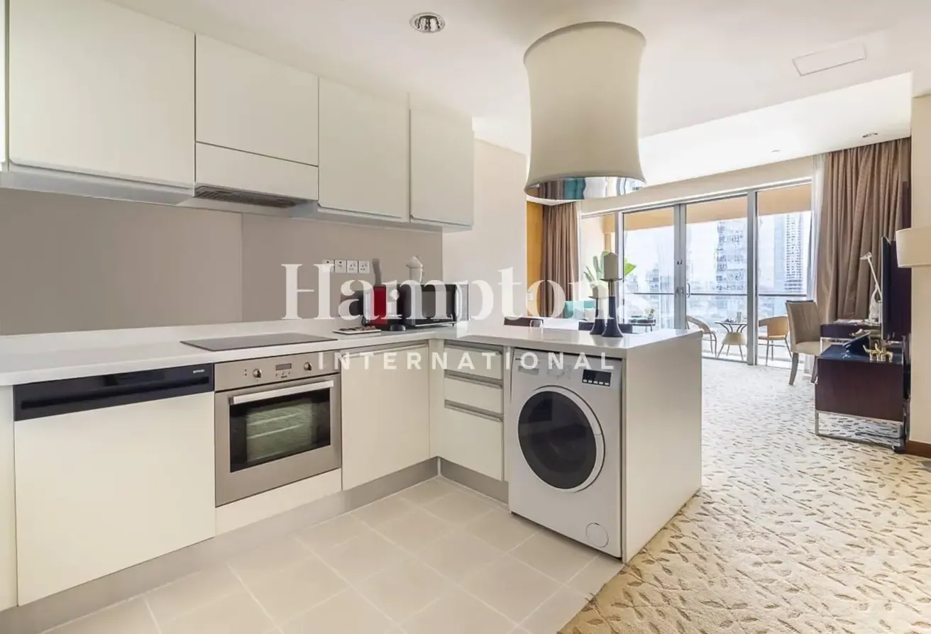 Vacant |Lowest Price |Burj View |Motivated Seller