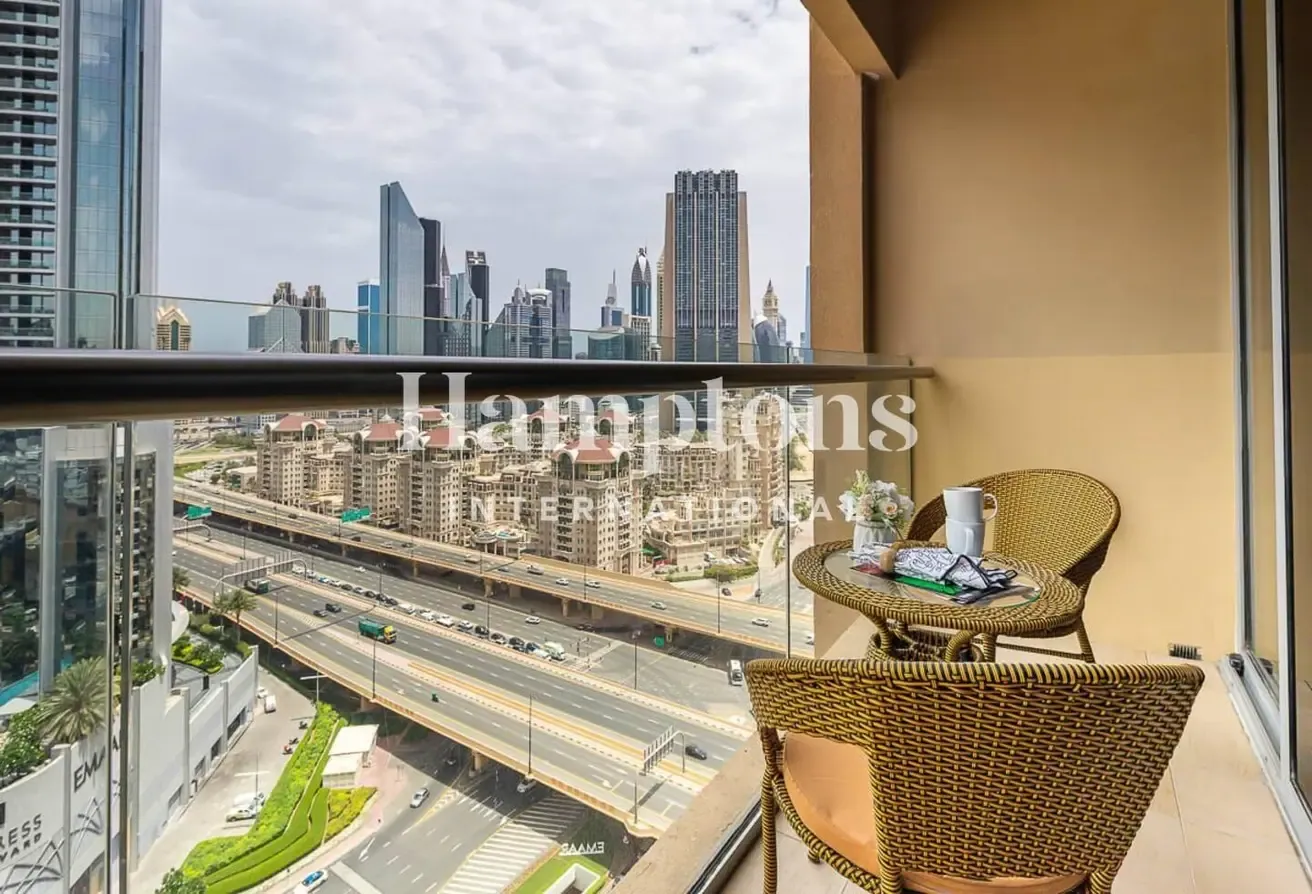 Vacant |Lowest Price |Burj View |Motivated Seller