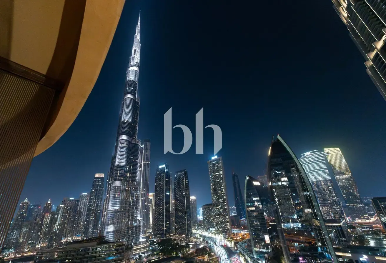 Serviced apartment | Partial BK view | Rented