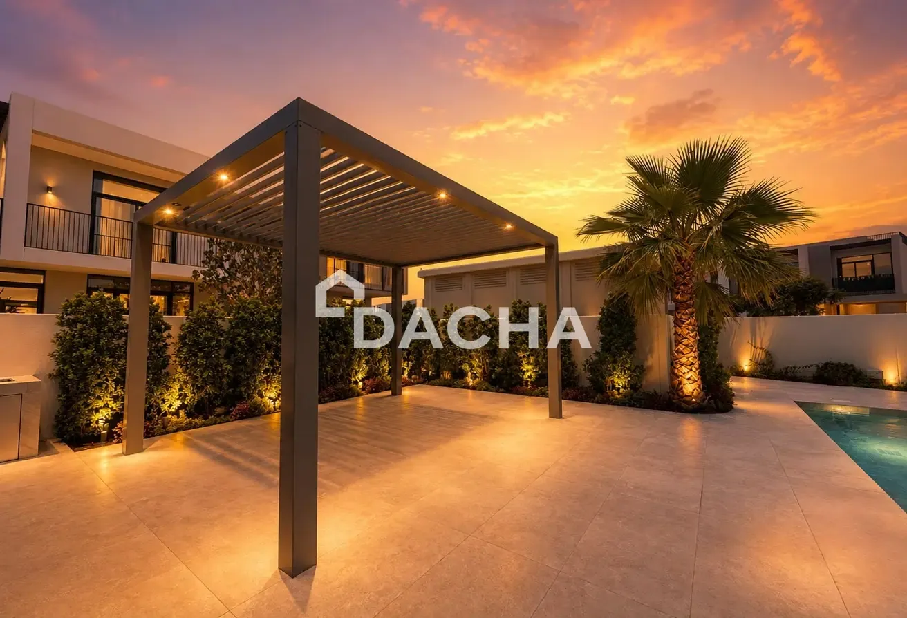 Corner Plot | Brand New | Private Pool