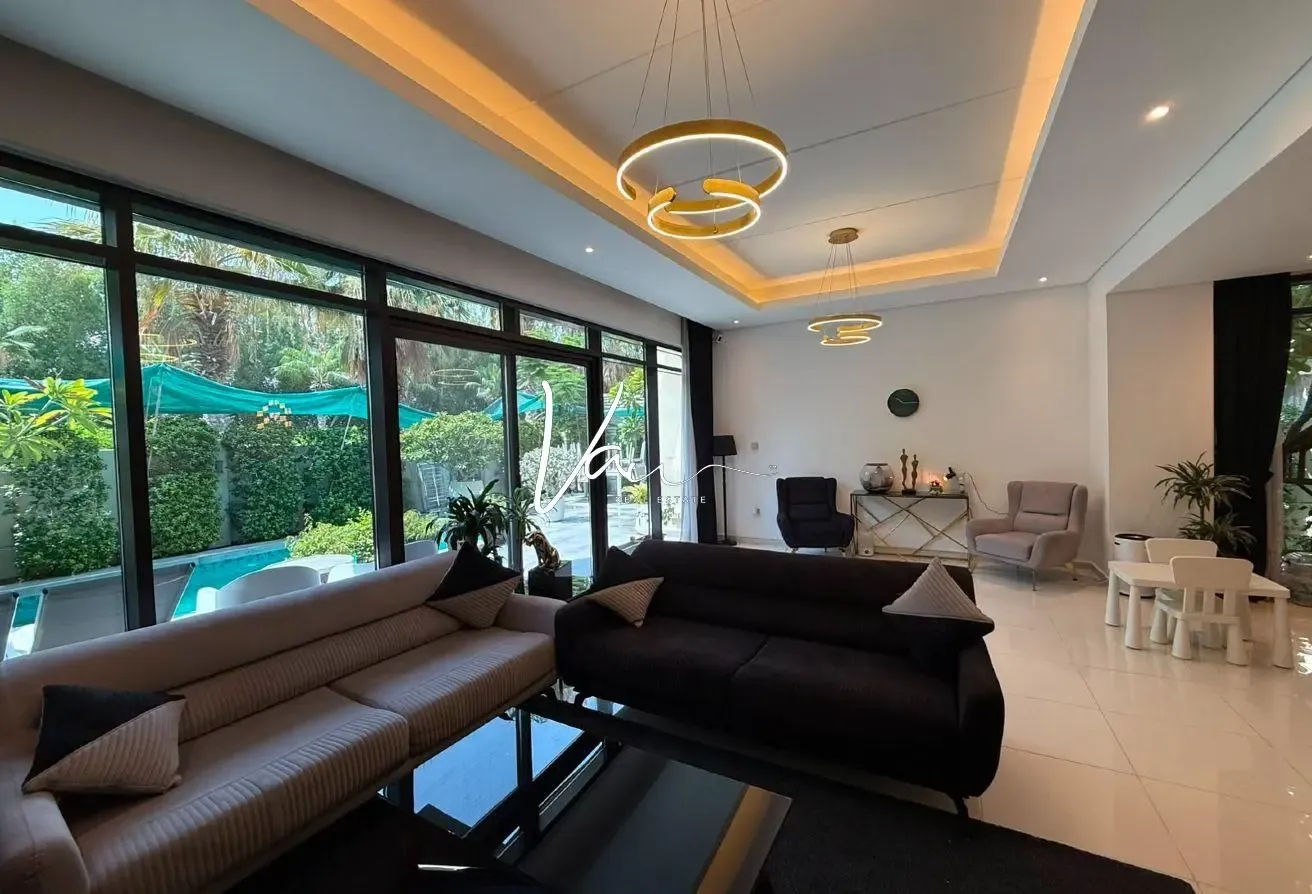 Exclusive Villa | Fully Upgraded | THL-Type