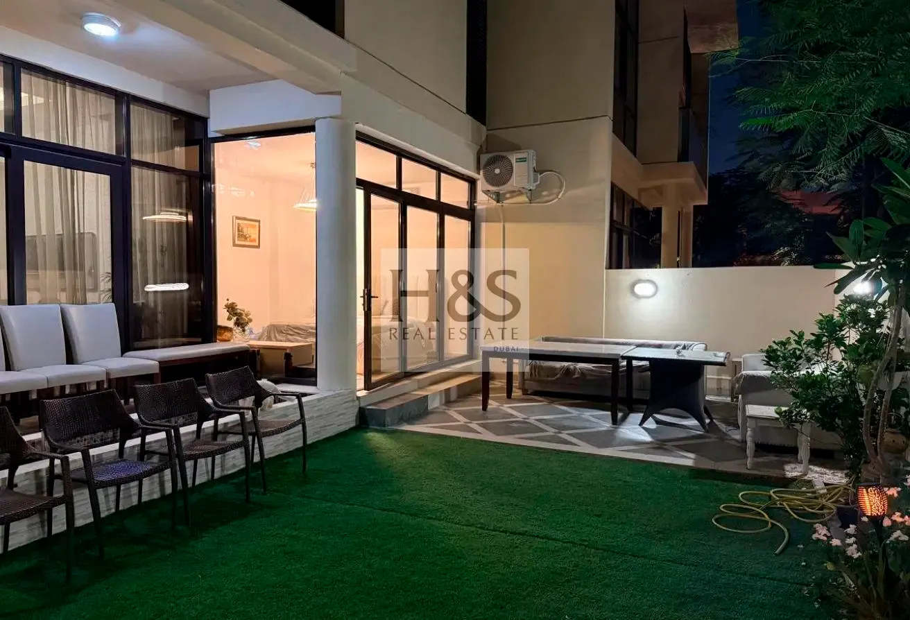 Green Garden View |3BR Villa | Prime Location