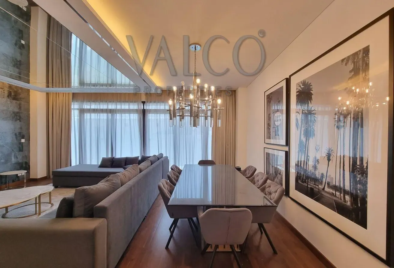 Fully Furnished | Near Pool | Vacant
