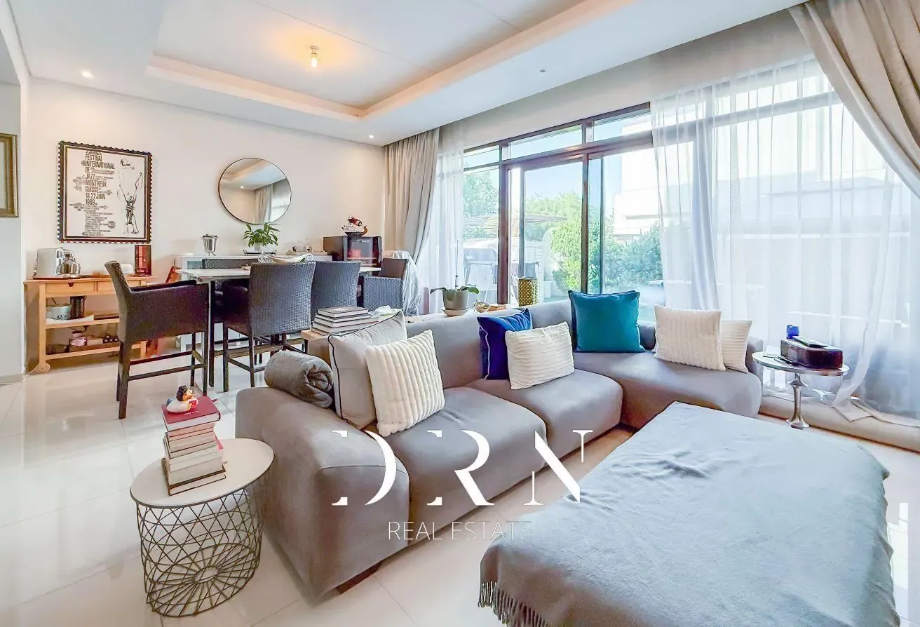 TH-L | LARGER LAYOUT | 3 BHK + MAID