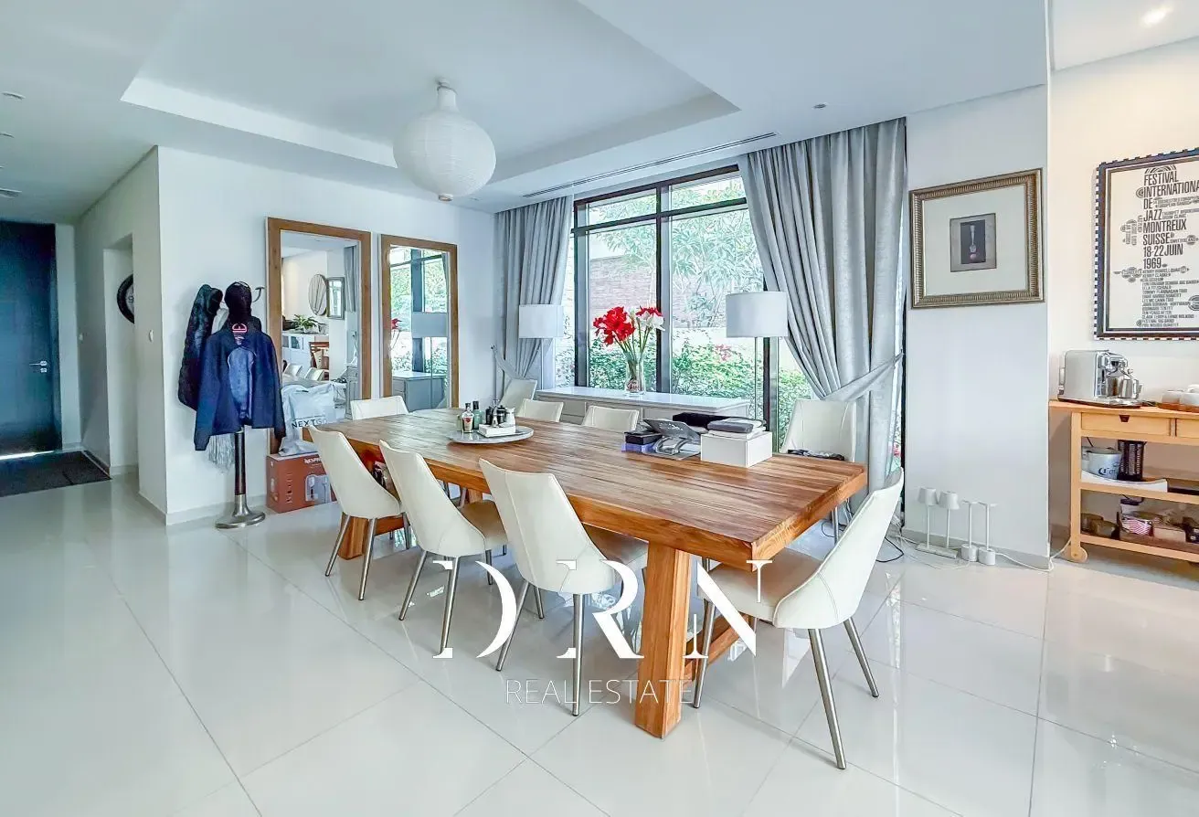 TH-L | LARGER LAYOUT | 3 BHK + MAID