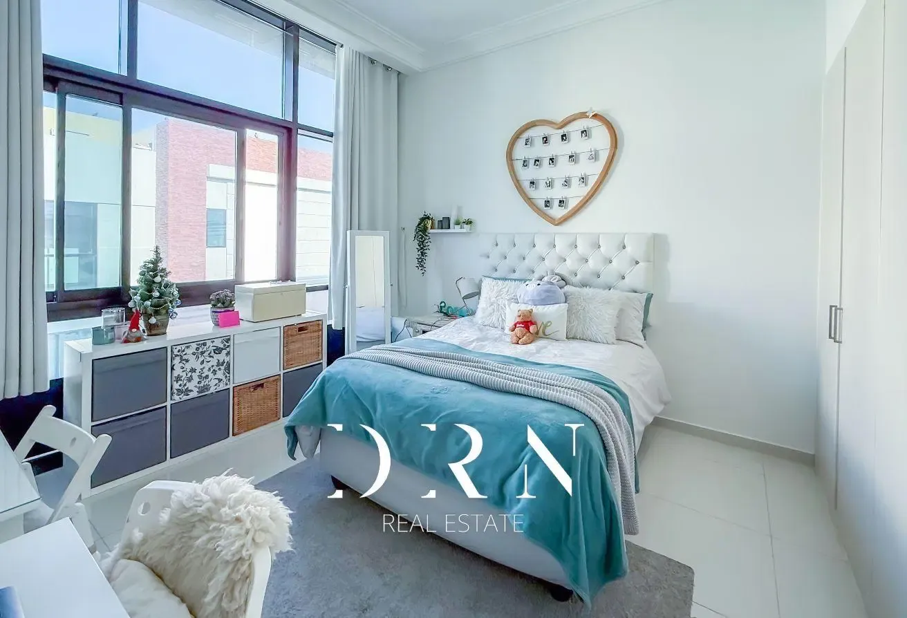 TH-L | LARGER LAYOUT | 3 BHK + MAID