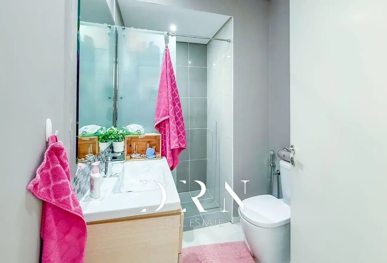 TH-L | LARGER LAYOUT | 3 BHK + MAID